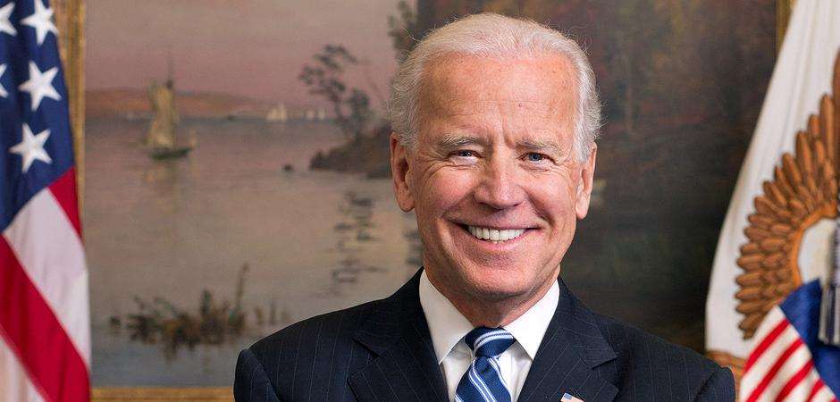 ... Wikimedia commons Denkt über Präsidentschaftskandidatur nach: Joe Biden