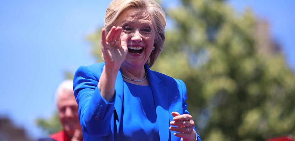 Nachruf auf Hillary Clinton: Die politische Unternehmerin ist gescheitert - eigentümlich frei