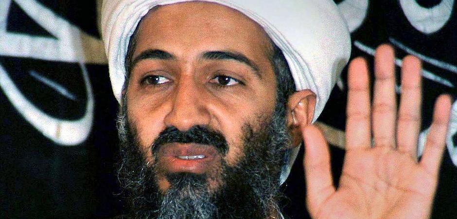 Bin Laden Raid: Als Osama die rosa Gehirne stahl - Axel B ...