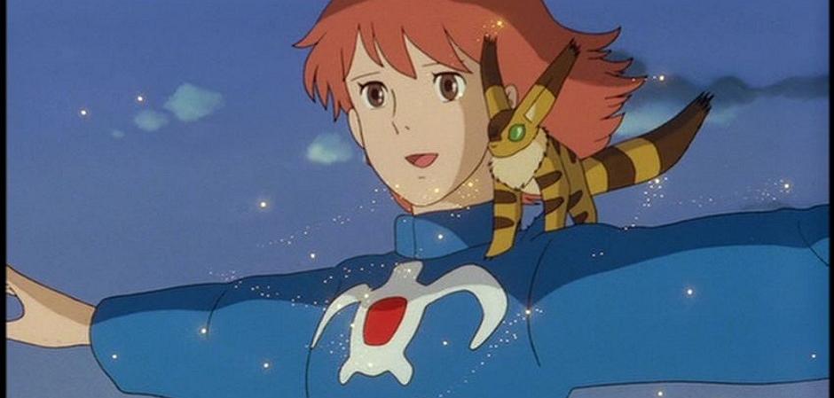 Nausicaä Im Tal Der Winde Stream Nausicaä Im Tal Der Winde Stream