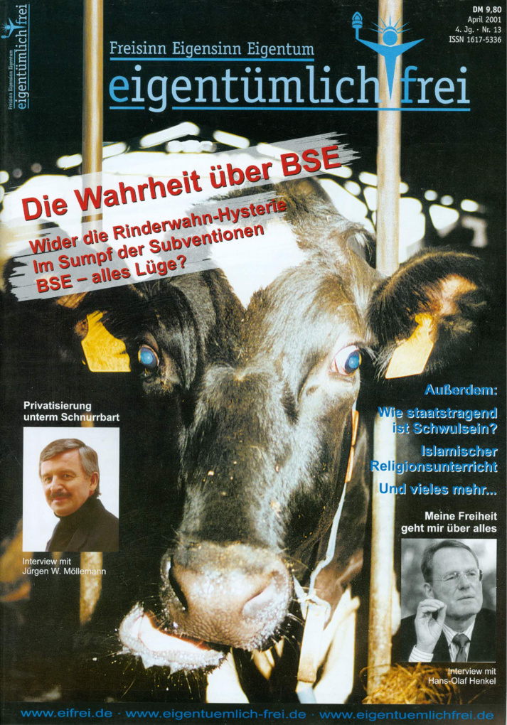 Cover: ef13