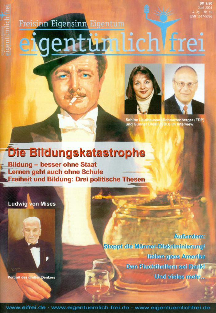 Cover: ef15