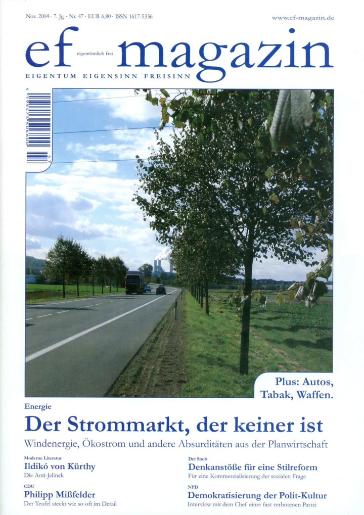 Cover: ef47