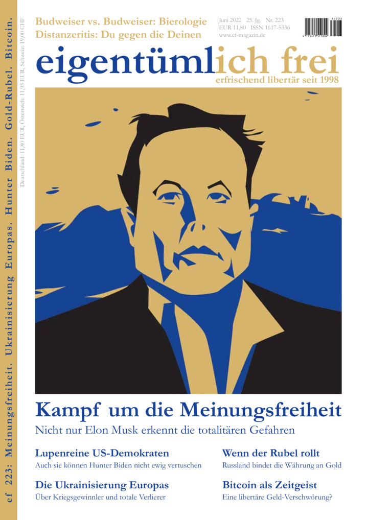 Cover: ef223