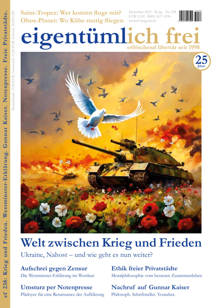 Cover: ef238