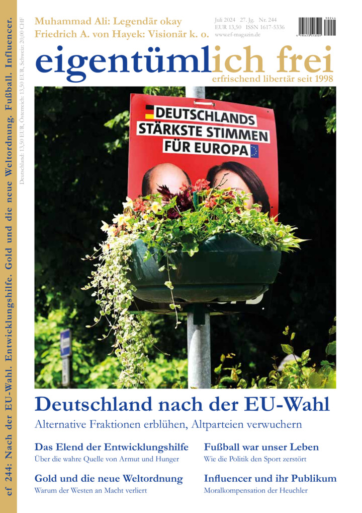 Cover: ef244
