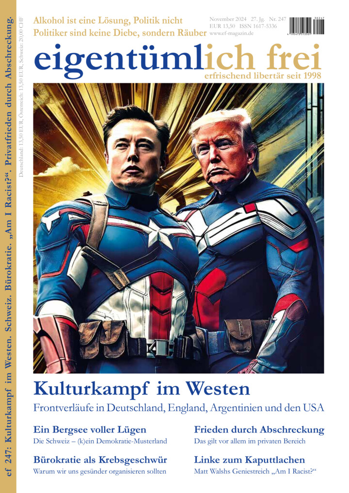 Cover: Ausgabe 247