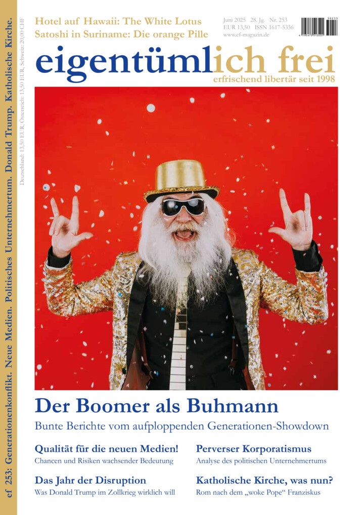 Cover: Ausgabe 253