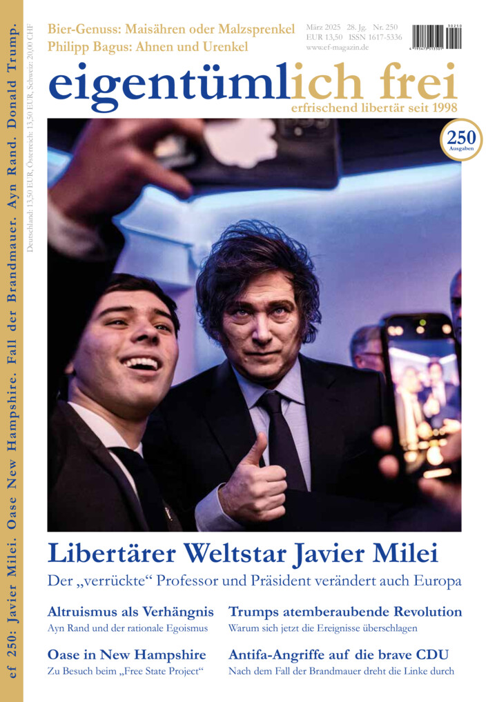 Cover: Ausgabe 250
