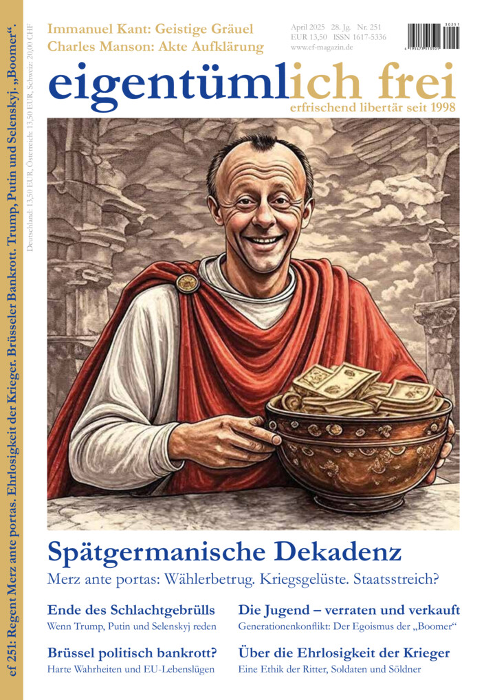 Cover: Ausgabe 251
