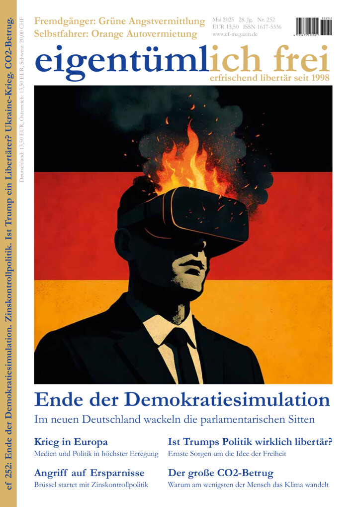 Cover: Ausgabe 252